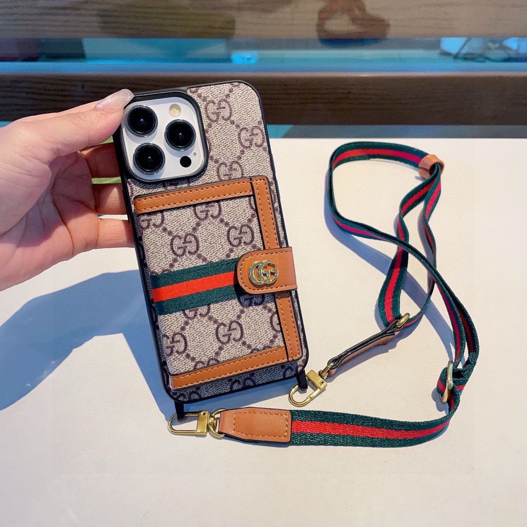 Gucci Mobile Cases